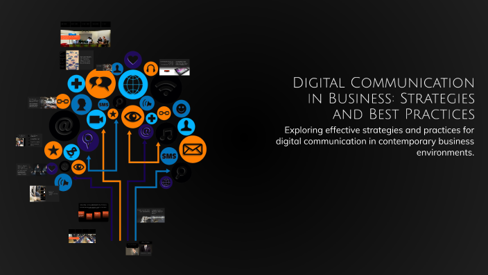 Digital Communication in Business: Strategies and Best Practices by ...