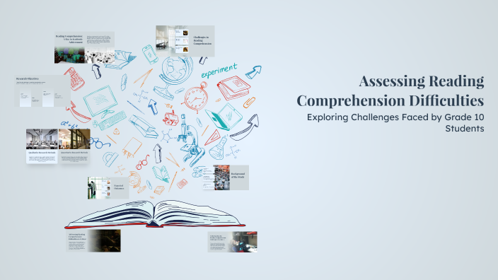 Assessing Reading Comprehension Difficulties by Zy_xch on Prezi
