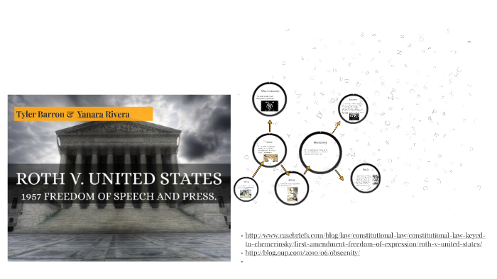 roth vs united states