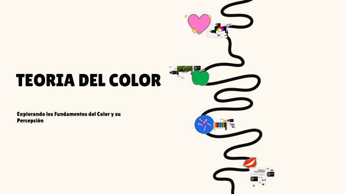 TEORIA DEL COLOR by Camila Moreno on Prezi