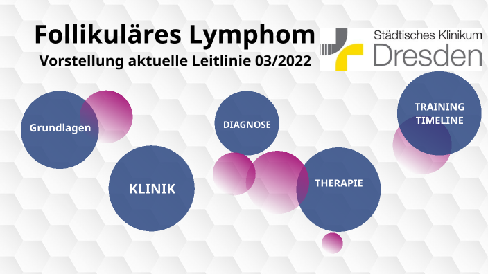 Follikuläres Lymphom By Gregor Hoppe On Prezi