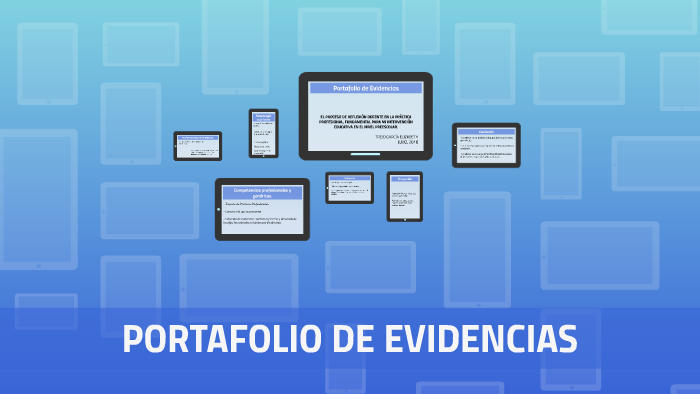 Portafolio de Evidencias by ELIZABETH TREJO on Prezi