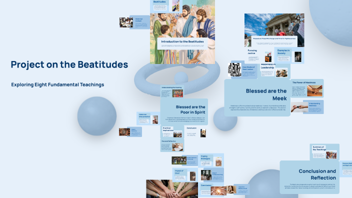 Project on the Beatitudes by trent dimond on Prezi