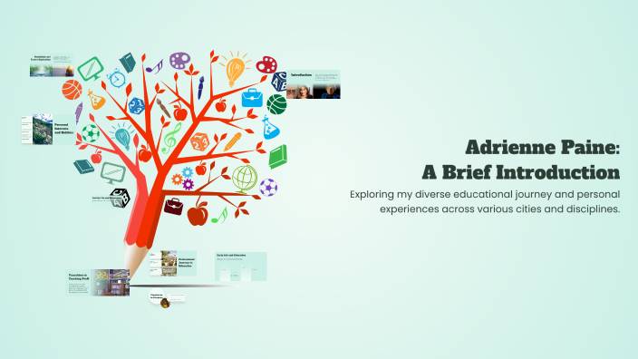 Adrienne Paine: A Brief Introduction by Adrienne Paine on Prezi