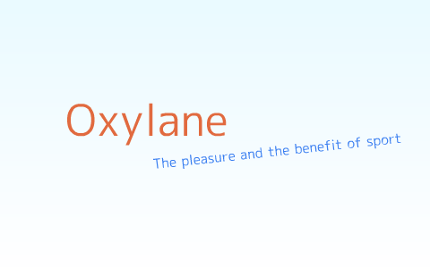 oxylane