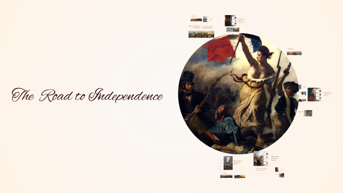 Exploring the American Revolution by Jeniya Jackson on Prezi