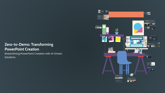 Zero-to-Demo: Transforming PowerPoint Creation by Shubh Ambaly on Prezi