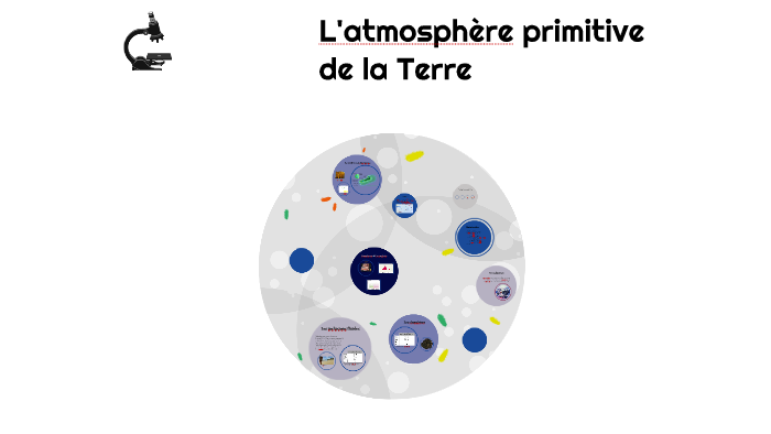 L'atmosphère primitive de la Terre by Aurélie Pistone