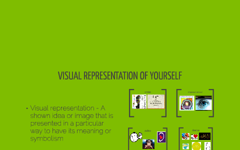 visual representation meaning synonym