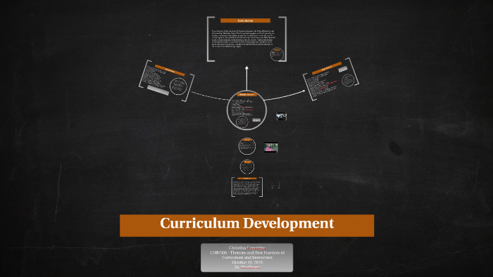 Curriculum Development by christina caporrino on Prezi