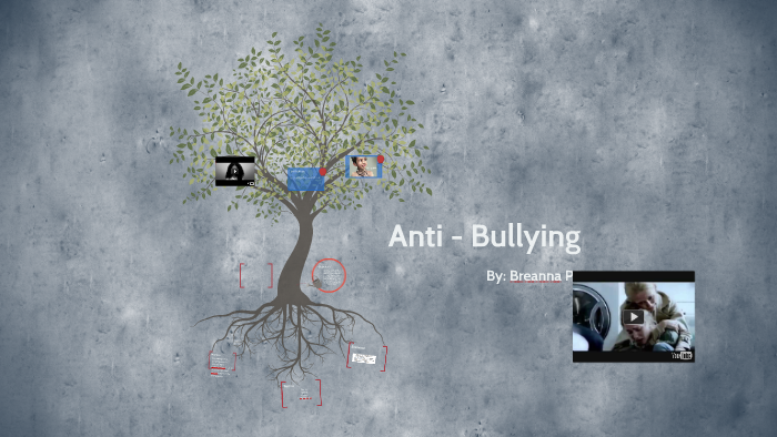 Anti - Bullying by breanna ponce on Prezi