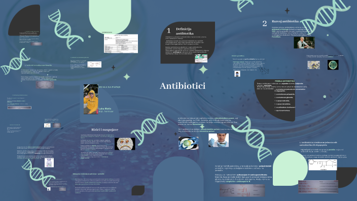 Antibiotici by Luka Ristic on Prezi