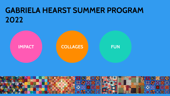 Gabriela Hearst Internship Presentation 2022 by noah m on Prezi