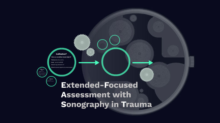 Extended-Focused Assessment With Sonography In Trauma By Ørjan Vinjor ...