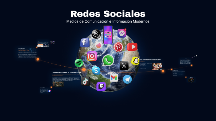 Las Redes Sociales by Carlos Zamudio on Prezi