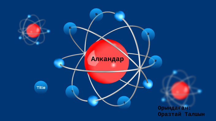 Алкан by Talshyn Oraztai on Prezi