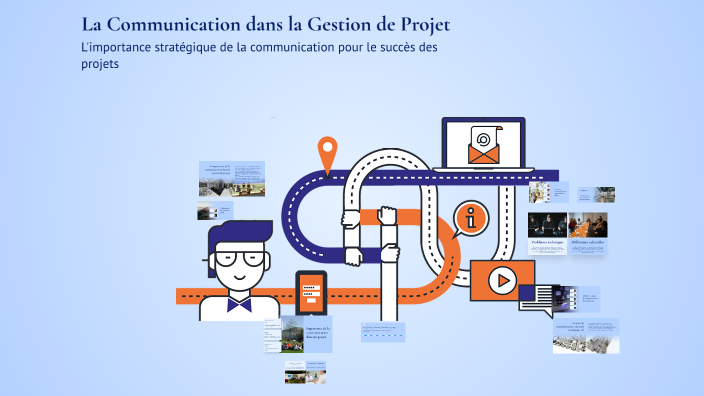 La Communication dans la Gestion de Projet by Jamila Ben abed kader on ...