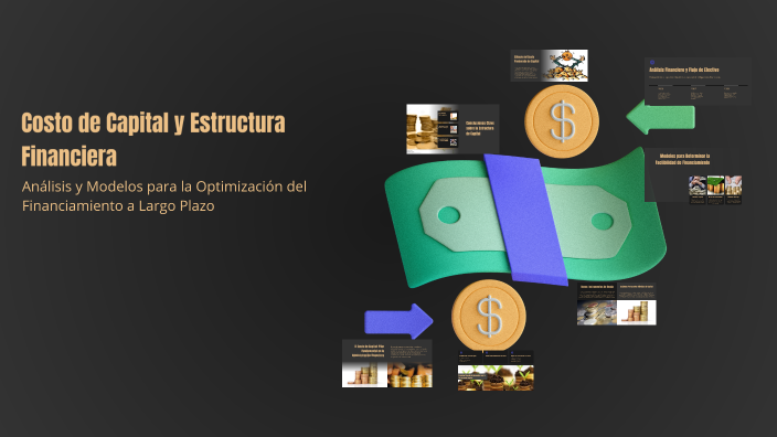 Costo de Capital y Estructura Financiera by Olguer Zea on Prezi