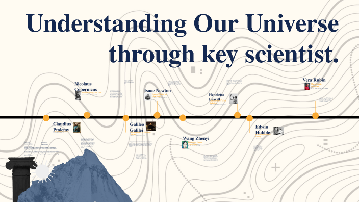 Timeline of Key Scientists by Eli Kravic on Prezi