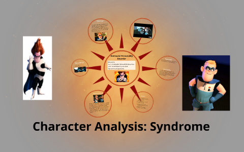 Character Analysis by Hannah Zimdars on Prezi