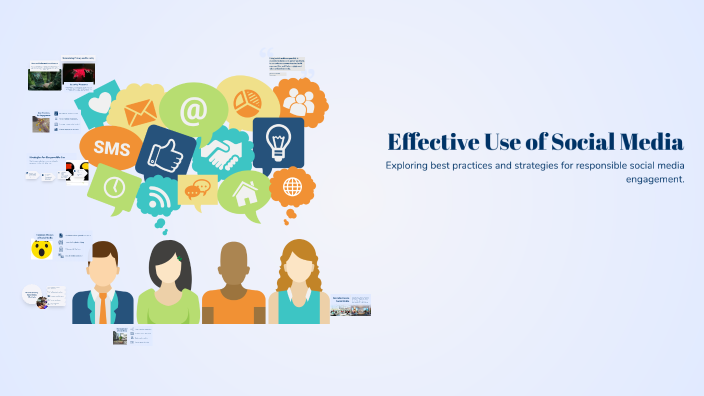 Effective Use of Social Media by SHERRELYN RAMILLA on Prezi