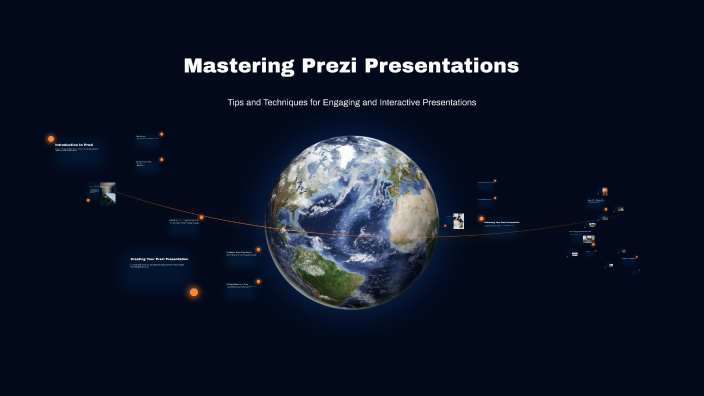 Mastering Prezi Presentations by Tobian Kessels on Prezi