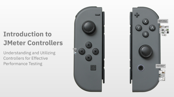 Introduction to JMeter Controllers by Vaishnavi Lokhande on Prezi