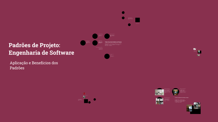 Padrões de Projeto: Engenharia de Software by Ivan Stein on Prezi