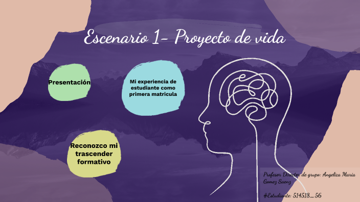 Proyecto de vida by Paula A Luque V on Prezi