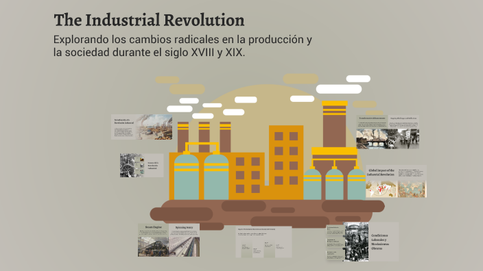 The Industrial Revolution by kevin aguilar on Prezi