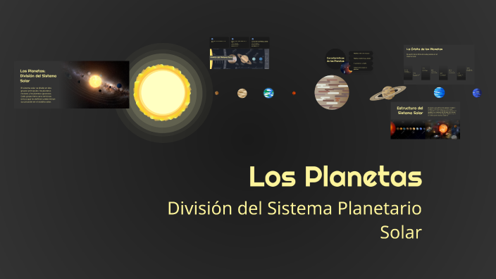 Los Planetas by Mary Zenelia Calderon Peralta on Prezi