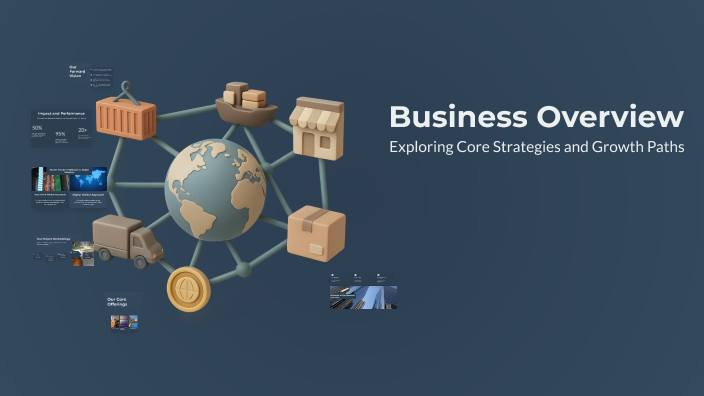Business Overview by Klaudia K on Prezi