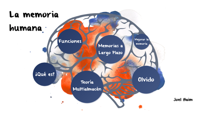 La memoria humana by Joel Haim on Prezi