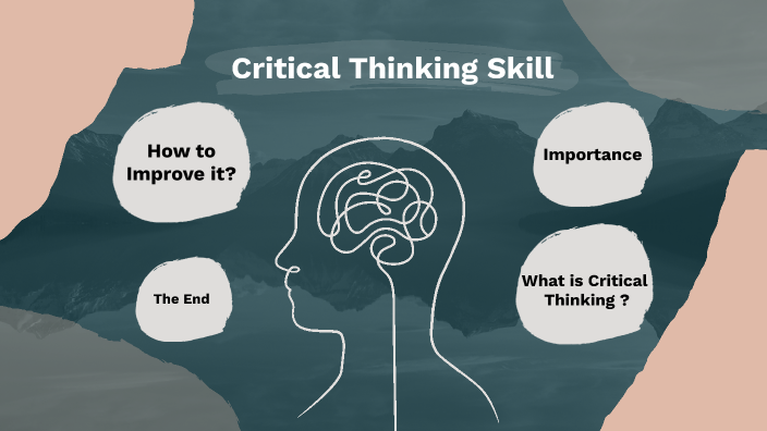 Critical Thinking by Mohammad Shwiki on Prezi