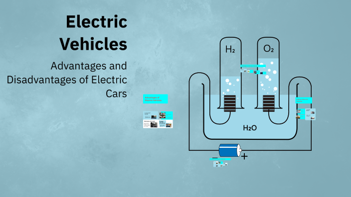 Electric Vehicles by Matěj Hladik on Prezi