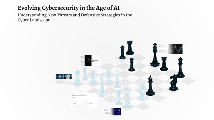 Evolving Cybersecurity in the Age of AI by Mohammed Saed on Prezi