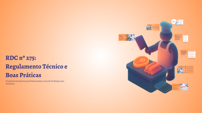 RDC nº 275: Regulamento Técnico e Boas Práticas by Leandro Lacerda on Prezi