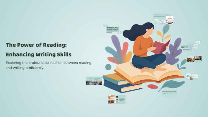 The Power of Reading: Enhancing Writing Skills by Yeila Herrera on Prezi