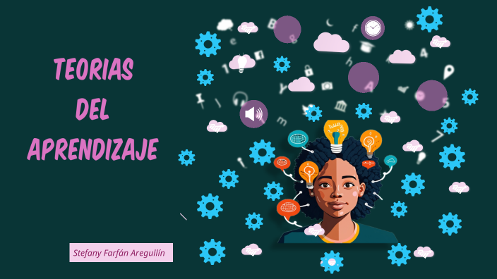 TEORIAS DEL APRENDIZAJE by stefany farfan on Prezi
