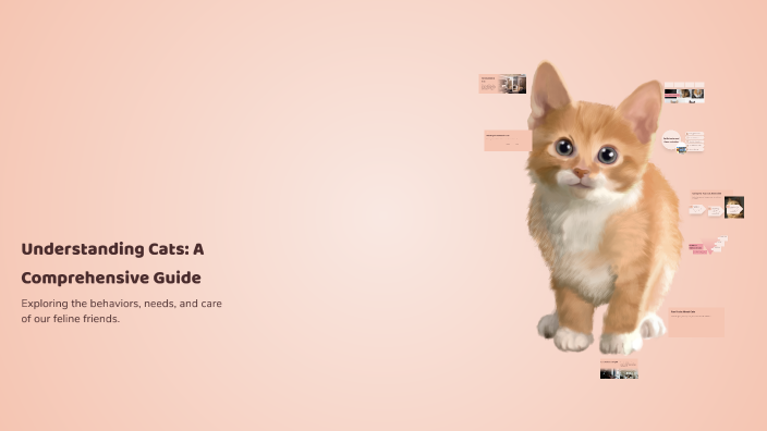 Understanding Cats: A Comprehensive Guide by Nicola Świątek on Prezi