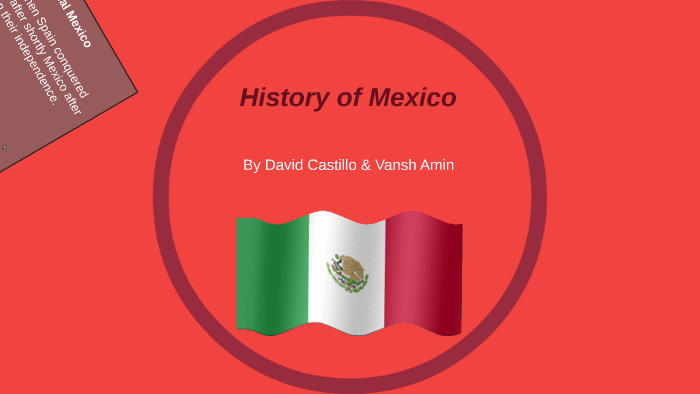 the-history-of-mexico-by-david-castillo