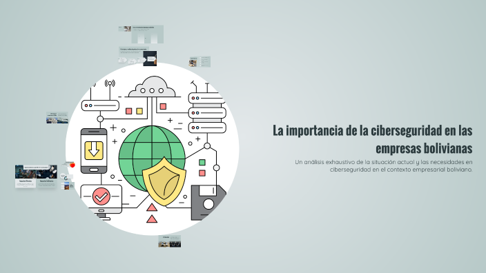 La importancia de la ciberseguridad en las empresas bolivianas by ...