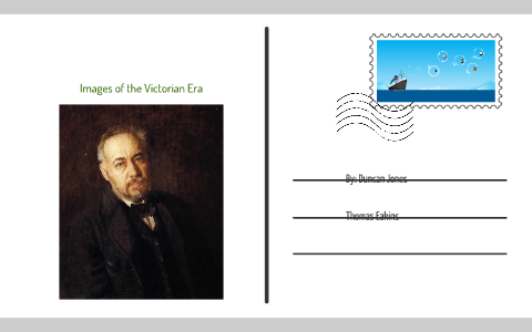 Victorian Era Project by Duncan J on Prezi