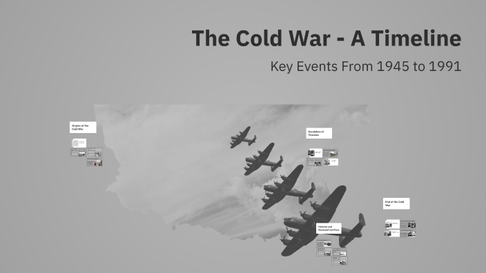 The Cold War - A Timeline by Michael Dahlen on Prezi