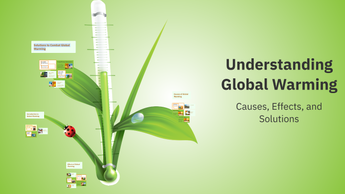 Understanding Global Warming by Hazel on Prezi