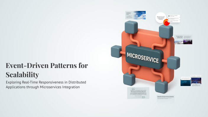 Event-Driven Patterns for Scalability by Karla Garcia on Prezi