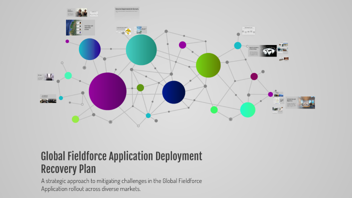 Global Fieldforce Application Deployment Recovery Plan by Vaibhav ...