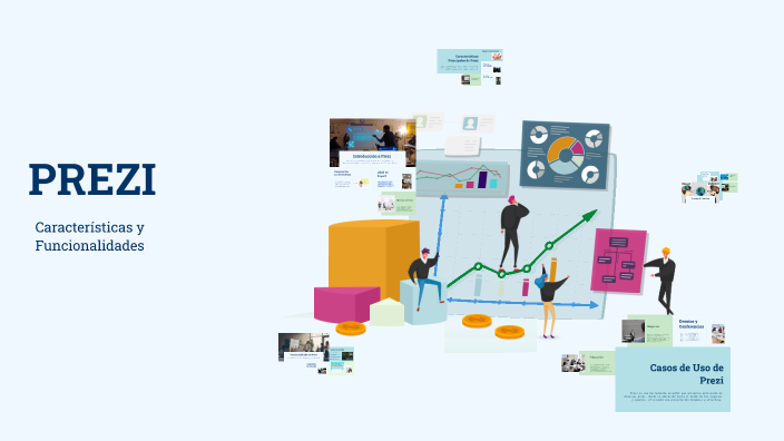 Características de Prezi by Sergio Jimenez on Prezi