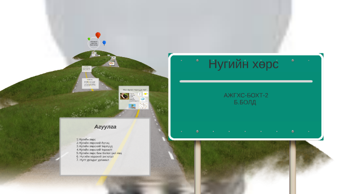 Нугийн хөрс by