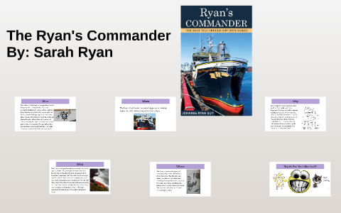 The Ryan's Commander by sarah ryan on Prezi